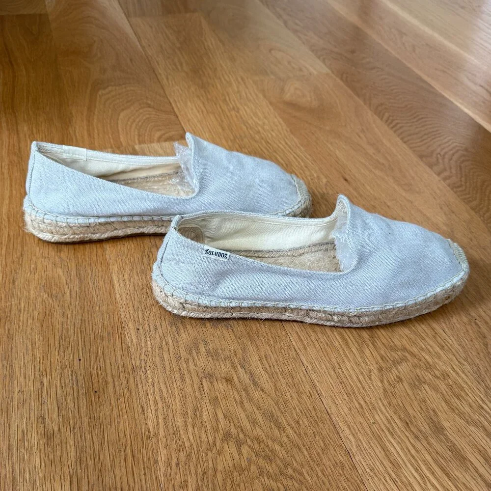 Soludos Smoking Slipper Espadrille